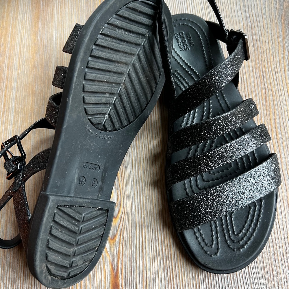 Crocs sandals